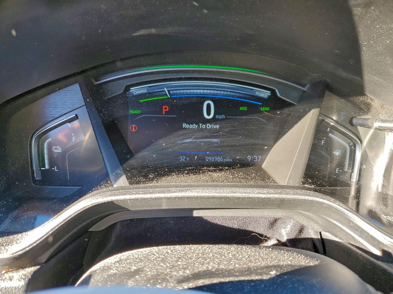 2020 HONDA CR-V EXL photo 17