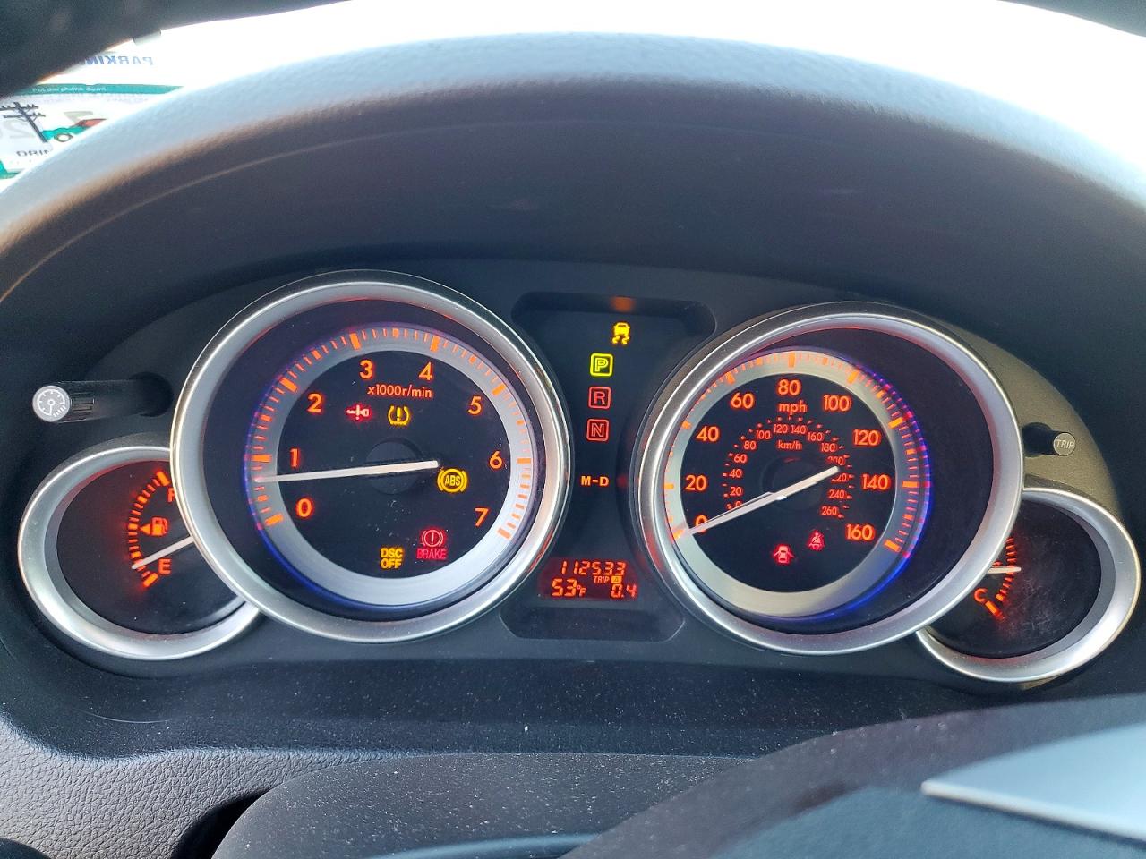 2009 MAZDA 6 I photo 25