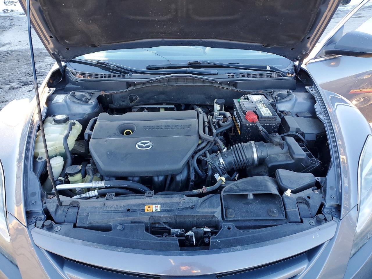 2009 MAZDA 6 I photo 31
