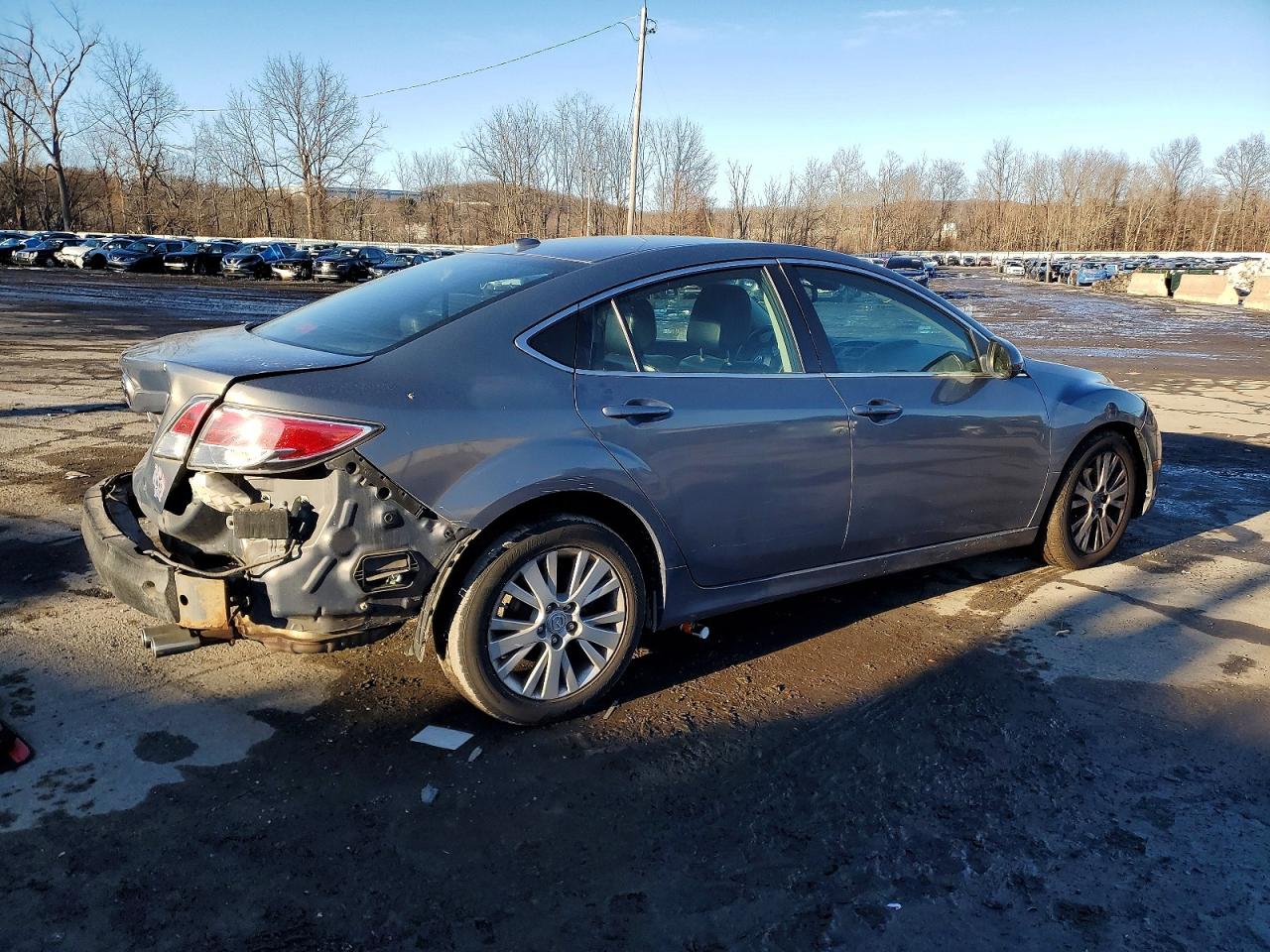 2009 MAZDA 6 I photo 7