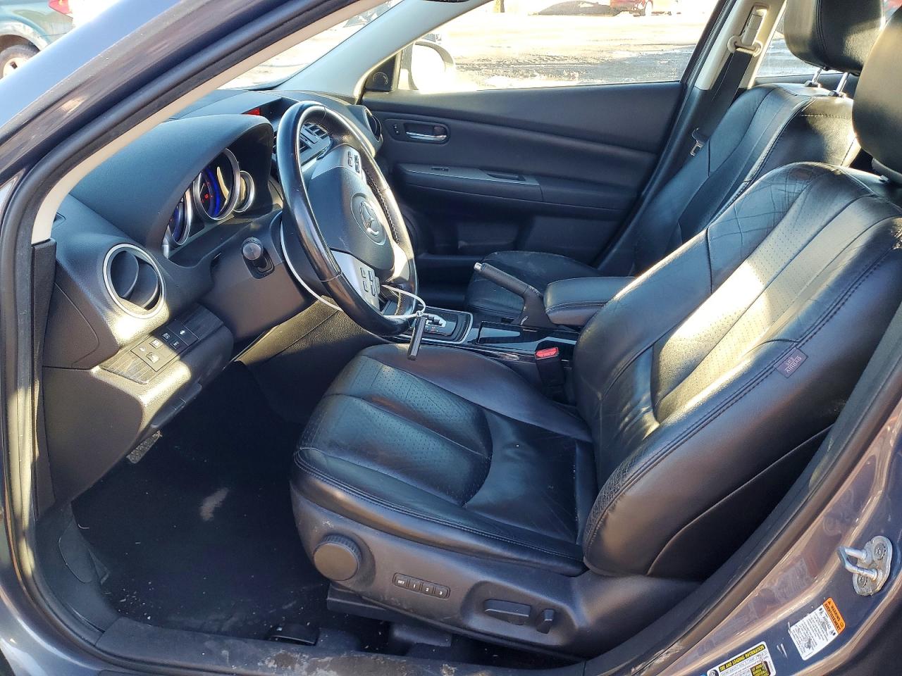 2009 MAZDA 6 I photo 19