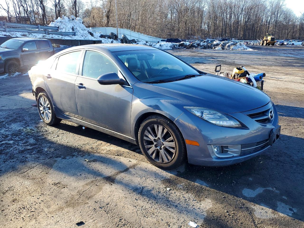 2009 MAZDA 6 I photo 10