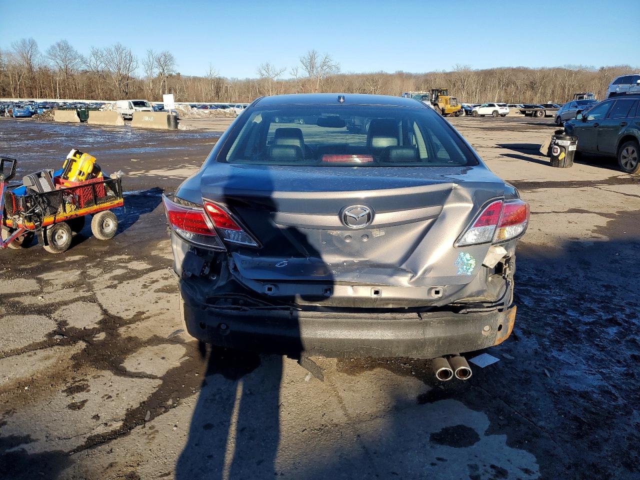 2009 MAZDA 6 I photo 16