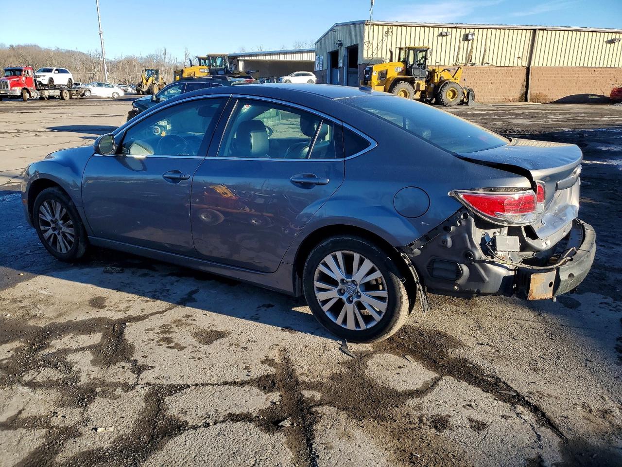 2009 MAZDA 6 I photo 4