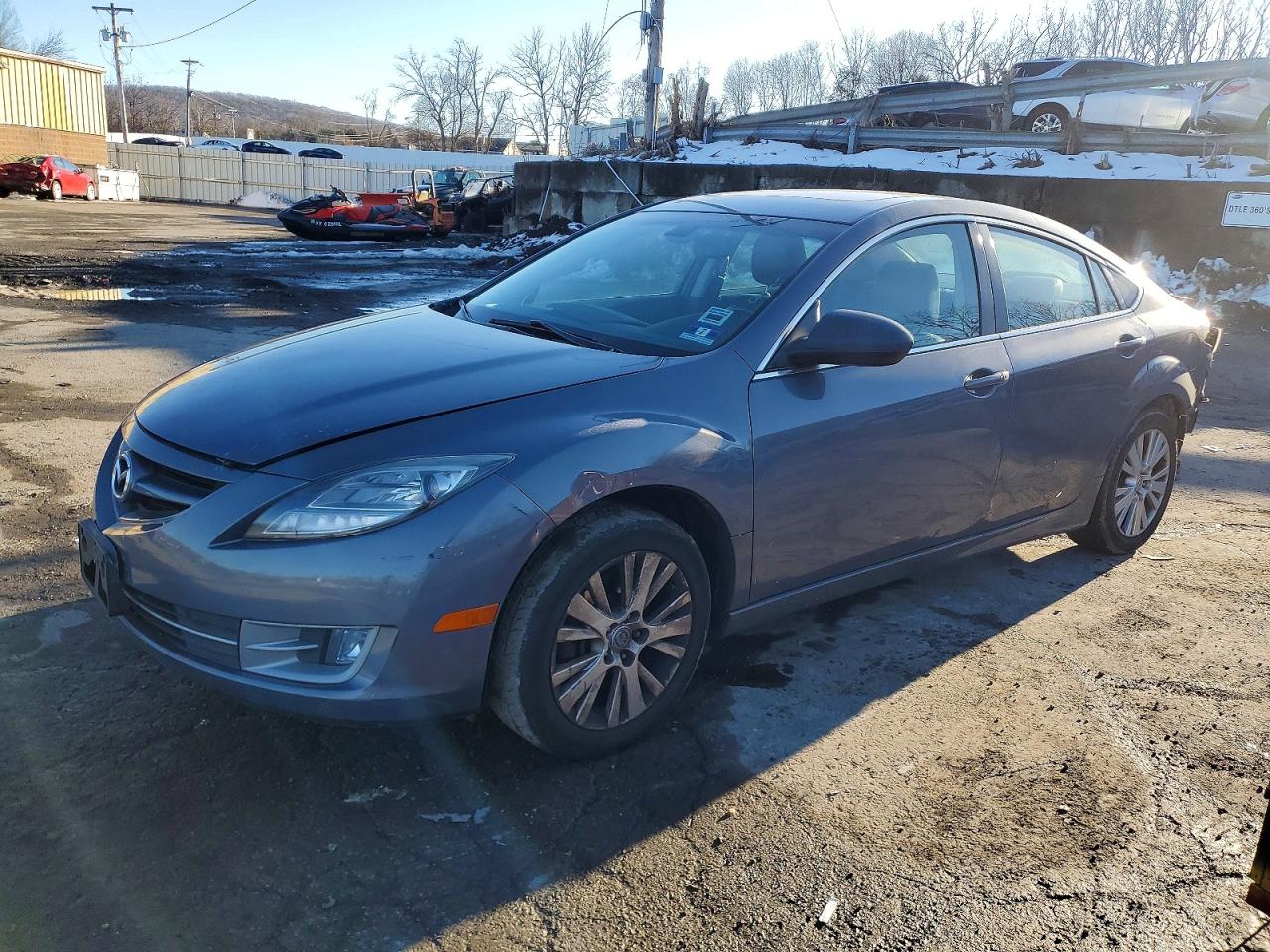 2009 MAZDA 6