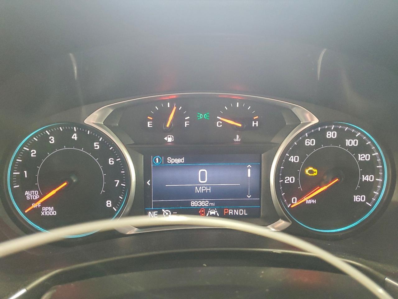 2021 CHEVROLET EQUINOX LT photo 25