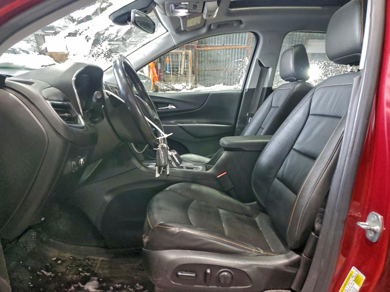2021 CHEVROLET EQUINOX LT photo 19