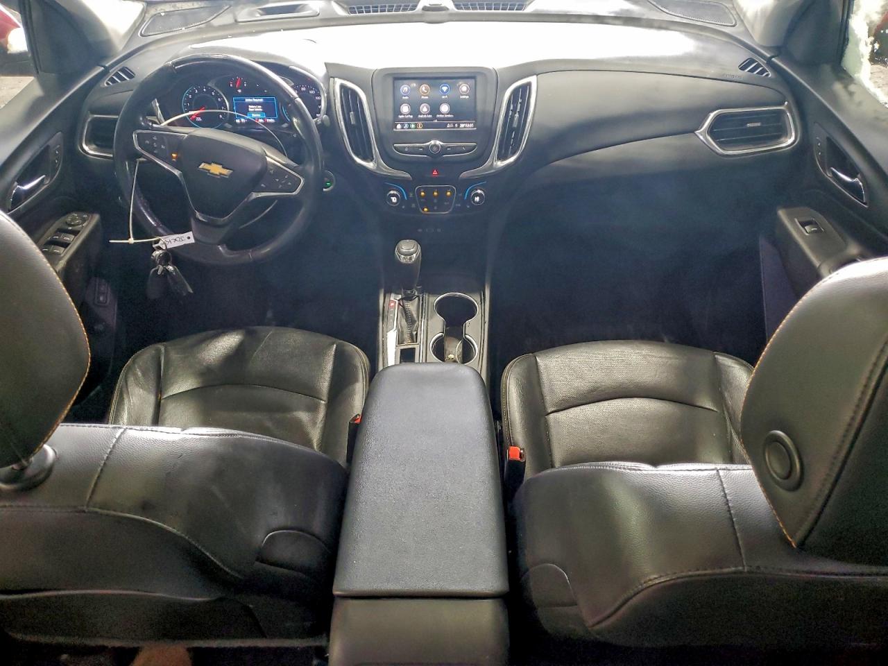 2021 CHEVROLET EQUINOX LT photo 22
