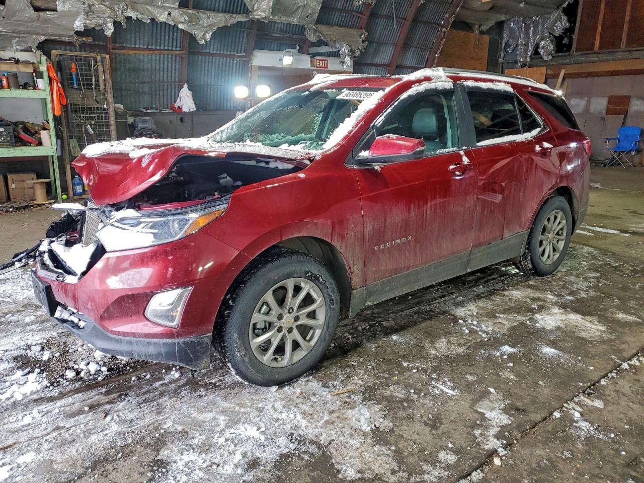 2021 CHEVROLET EQUINOX