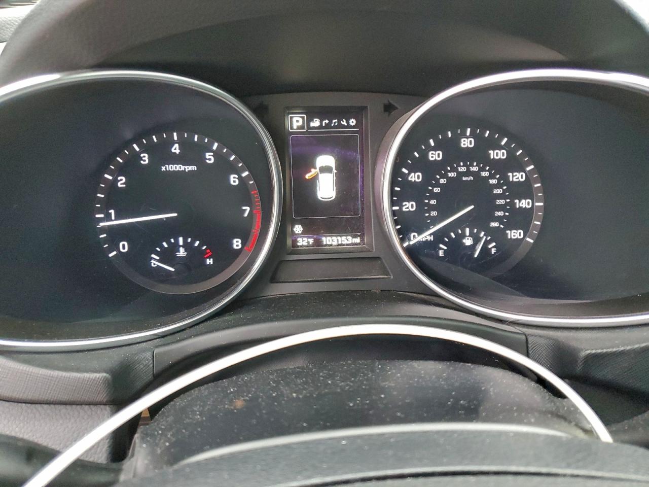 2017 HYUNDAI SANTA FE SPORT photo 25