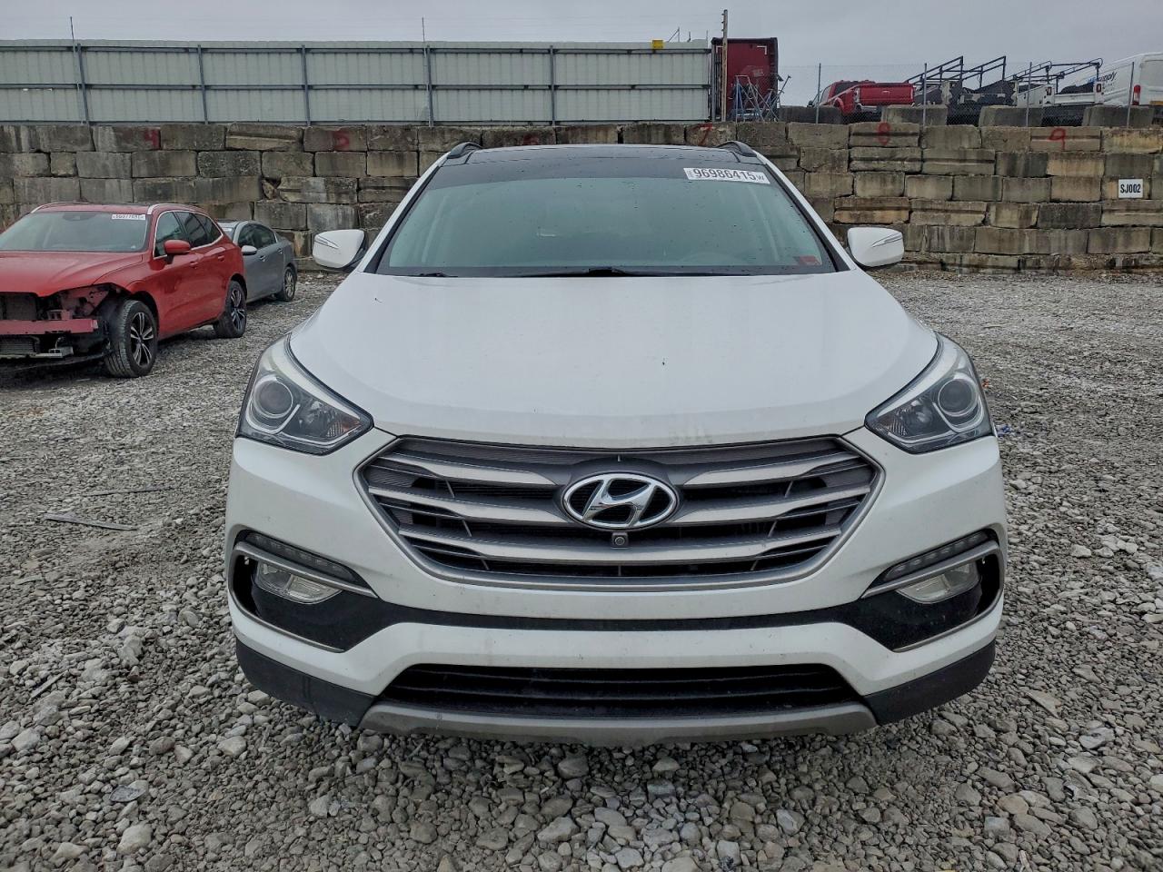 2017 HYUNDAI SANTA FE SPORT photo 13
