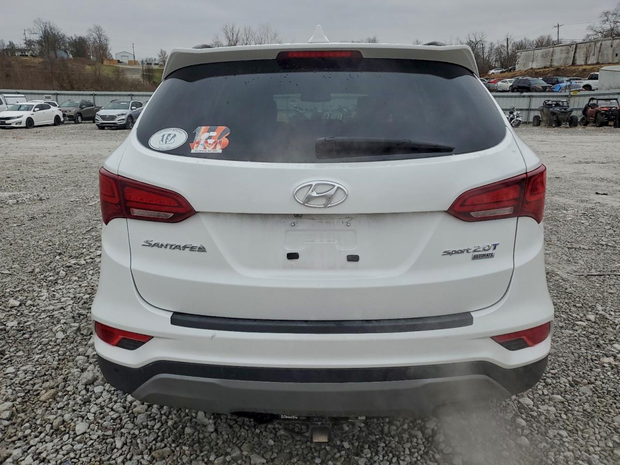 2017 HYUNDAI SANTA FE SPORT photo 16