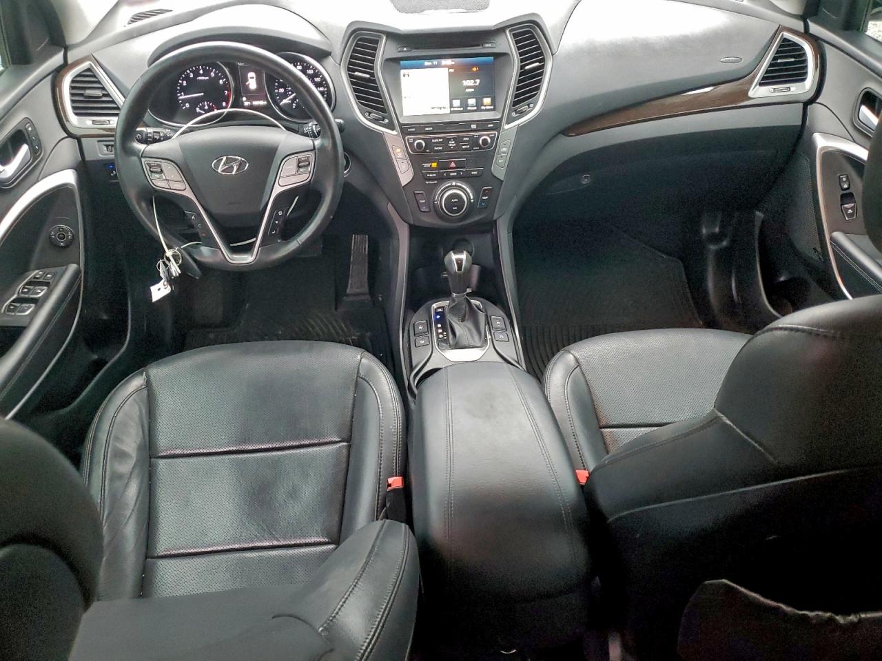 2017 HYUNDAI SANTA FE SPORT photo 22