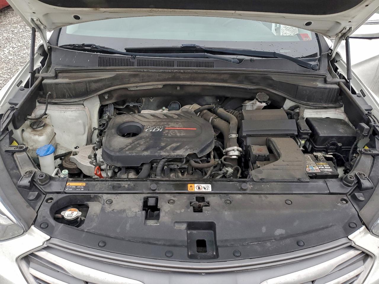 2017 HYUNDAI SANTA FE SPORT photo 34