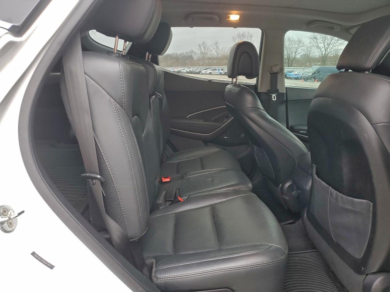 2017 HYUNDAI SANTA FE SPORT photo 31