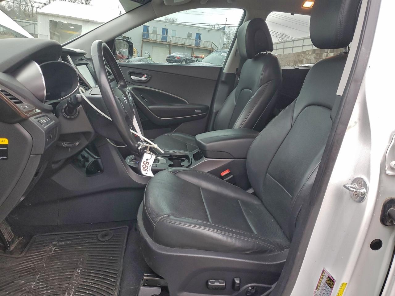 2017 HYUNDAI SANTA FE SPORT photo 19