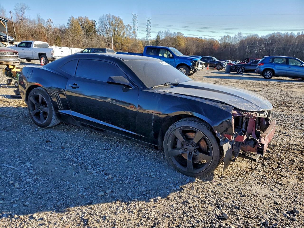 2013 CHEVROLET CAMARO 2SS photo 4