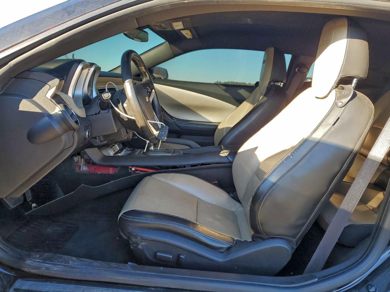 2013 CHEVROLET CAMARO 2SS photo 7