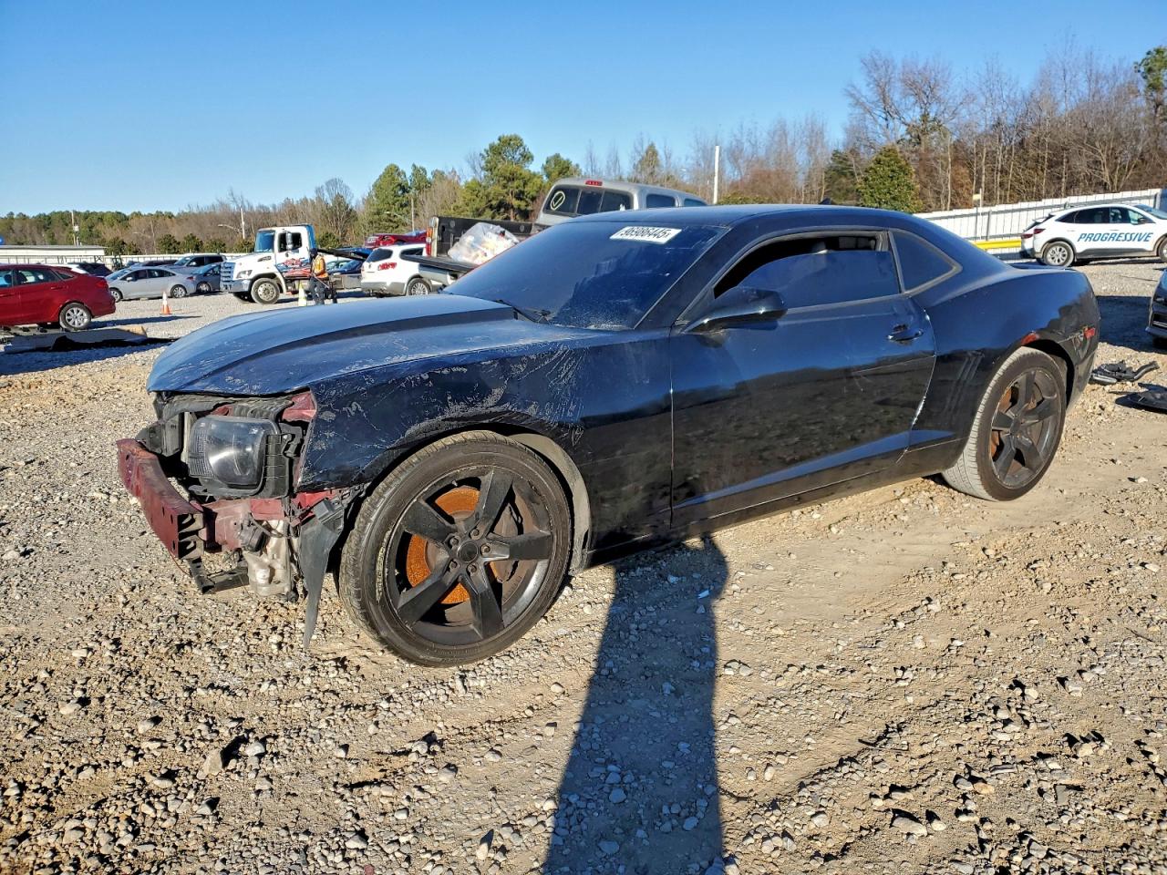 2013 CHEVROLET CAMARO
