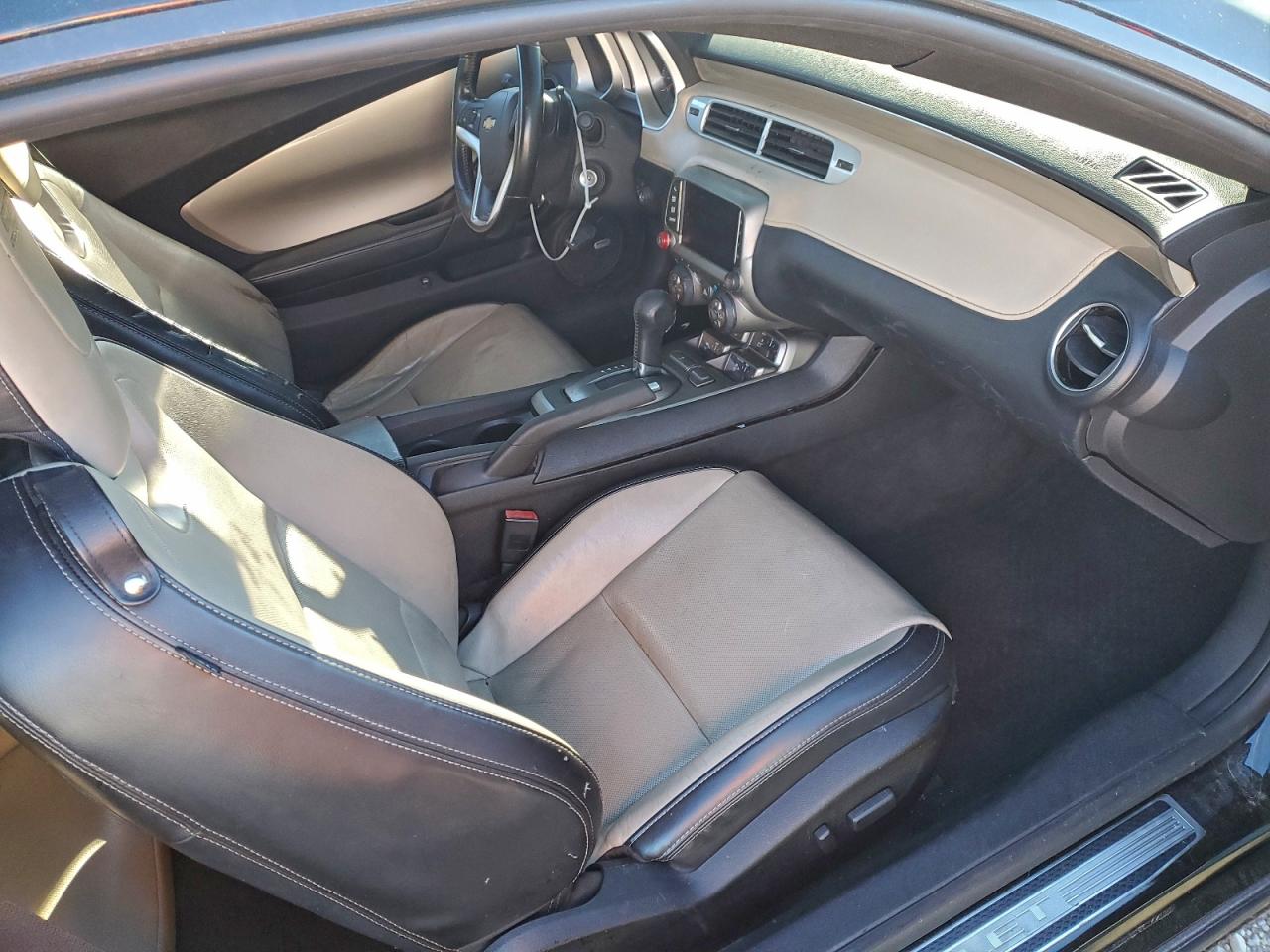 2013 CHEVROLET CAMARO 2SS photo 8