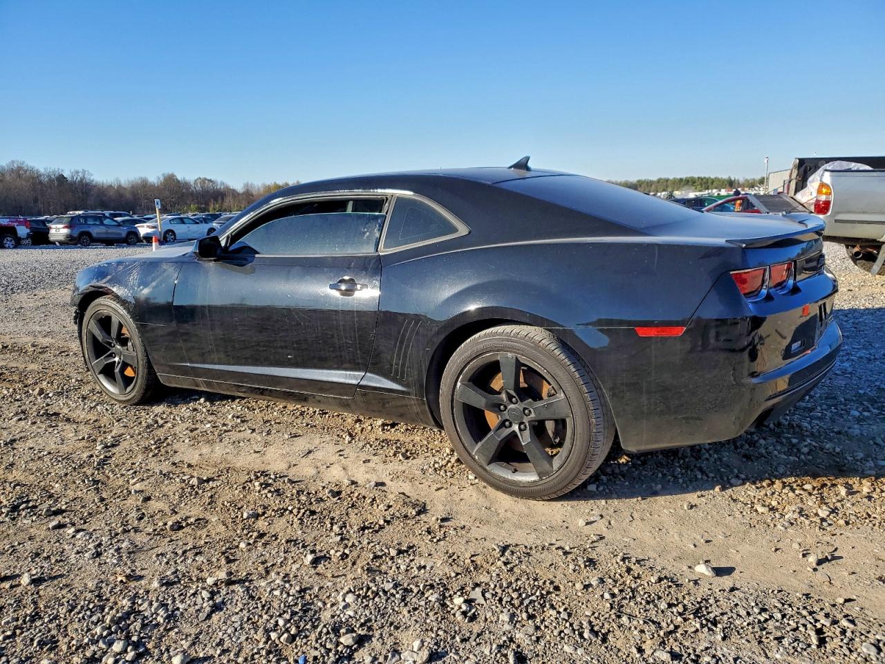 2013 CHEVROLET CAMARO 2SS photo 2