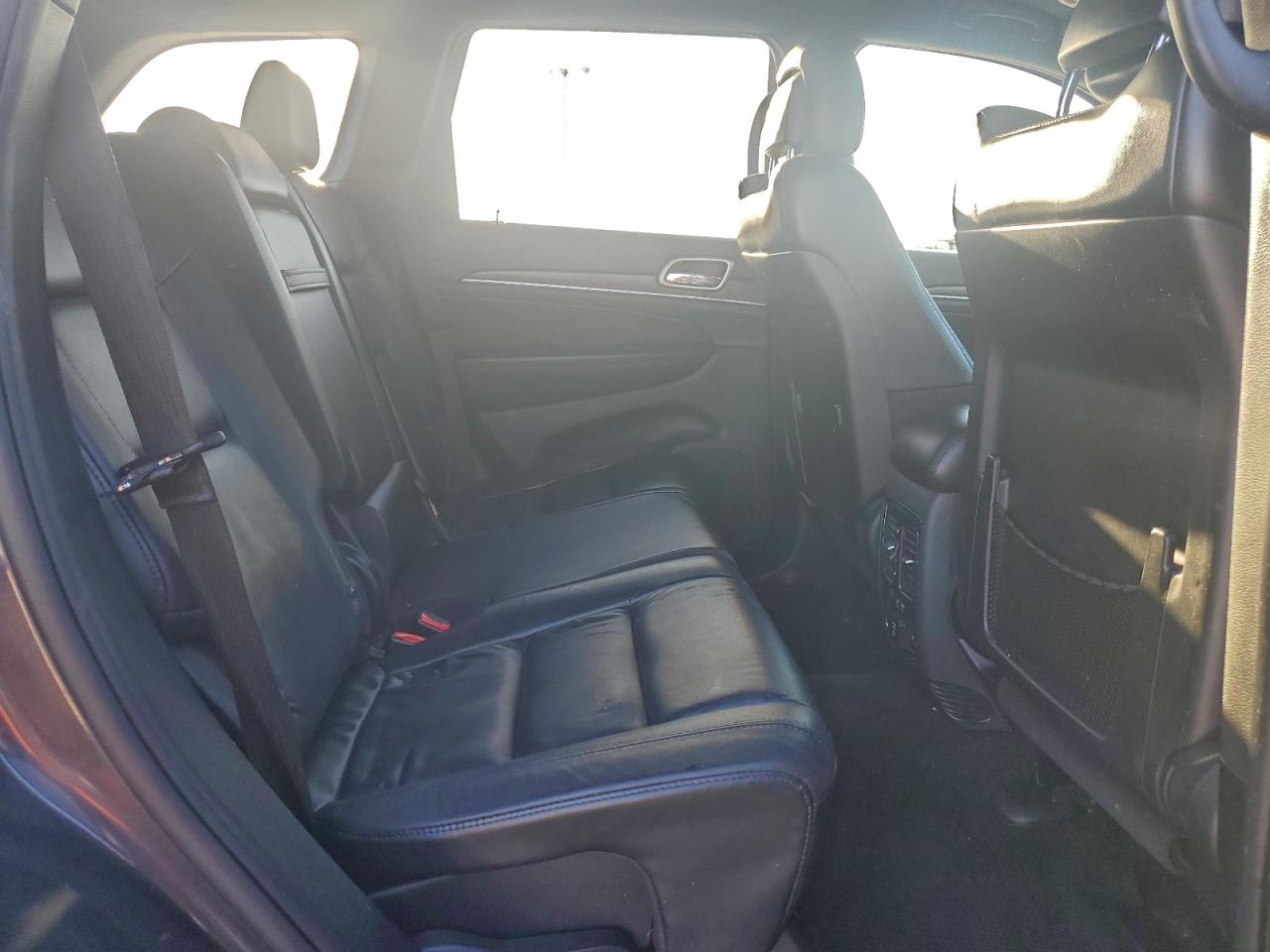 2018 JEEP GRAND CHEROKEE LIMITED photo 11
