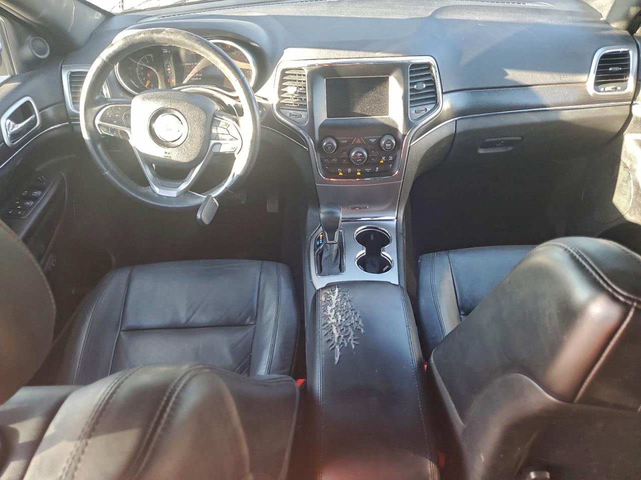 2018 JEEP GRAND CHEROKEE LIMITED photo 8