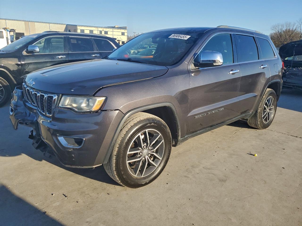 2018 JEEP GRAND CHEROKEE