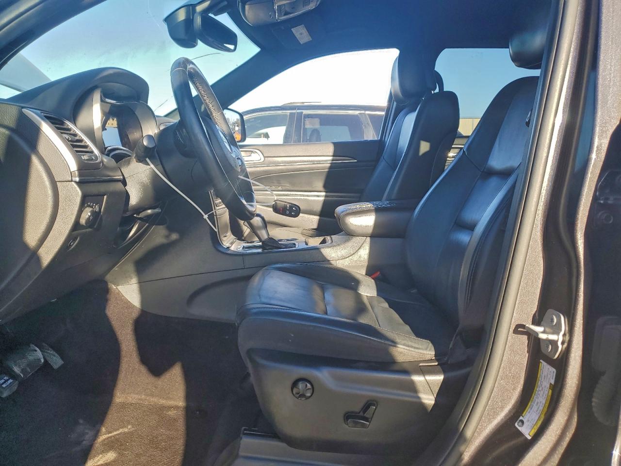 2018 JEEP GRAND CHEROKEE LIMITED photo 7