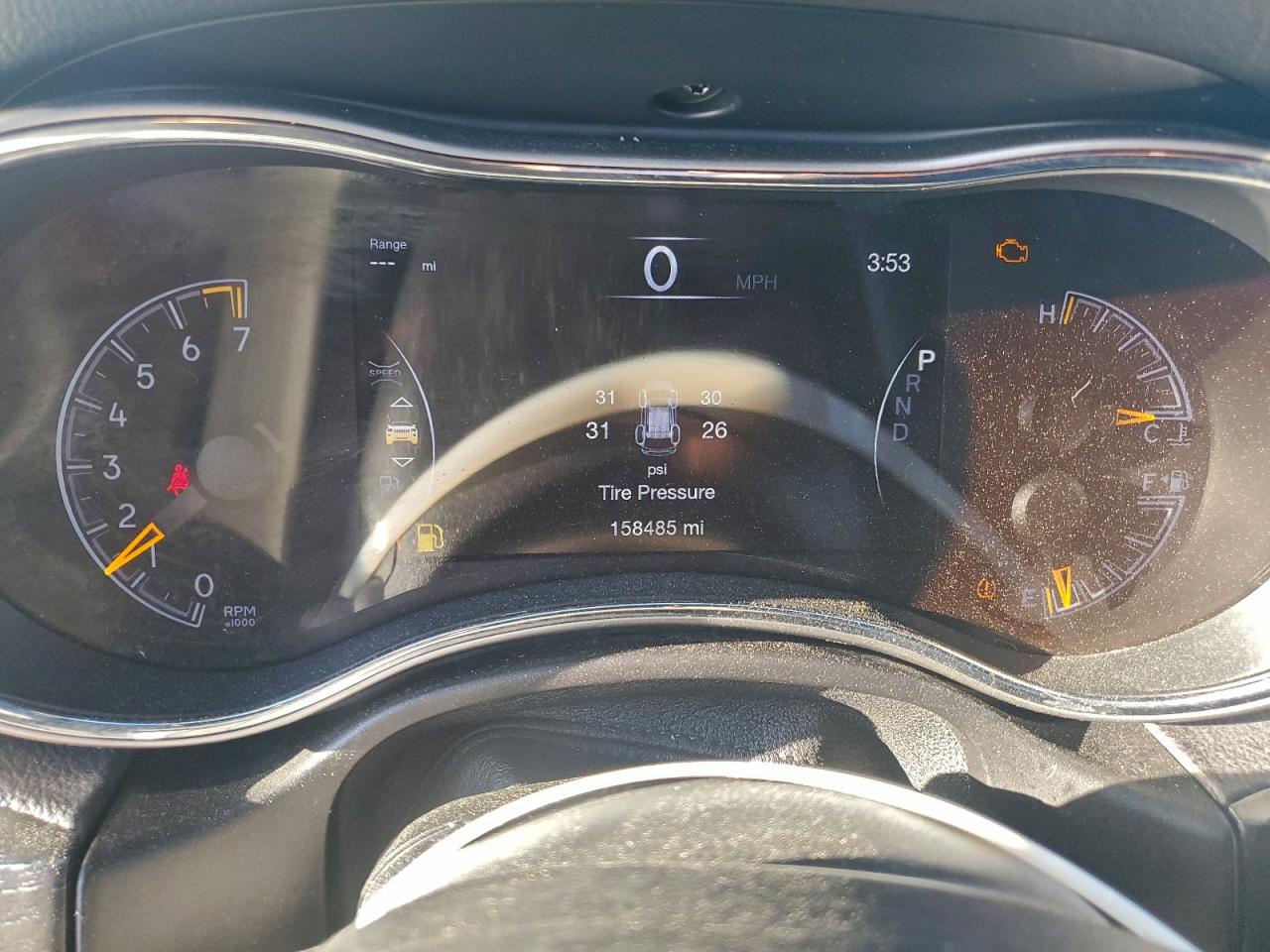 2018 JEEP GRAND CHEROKEE LIMITED photo 9