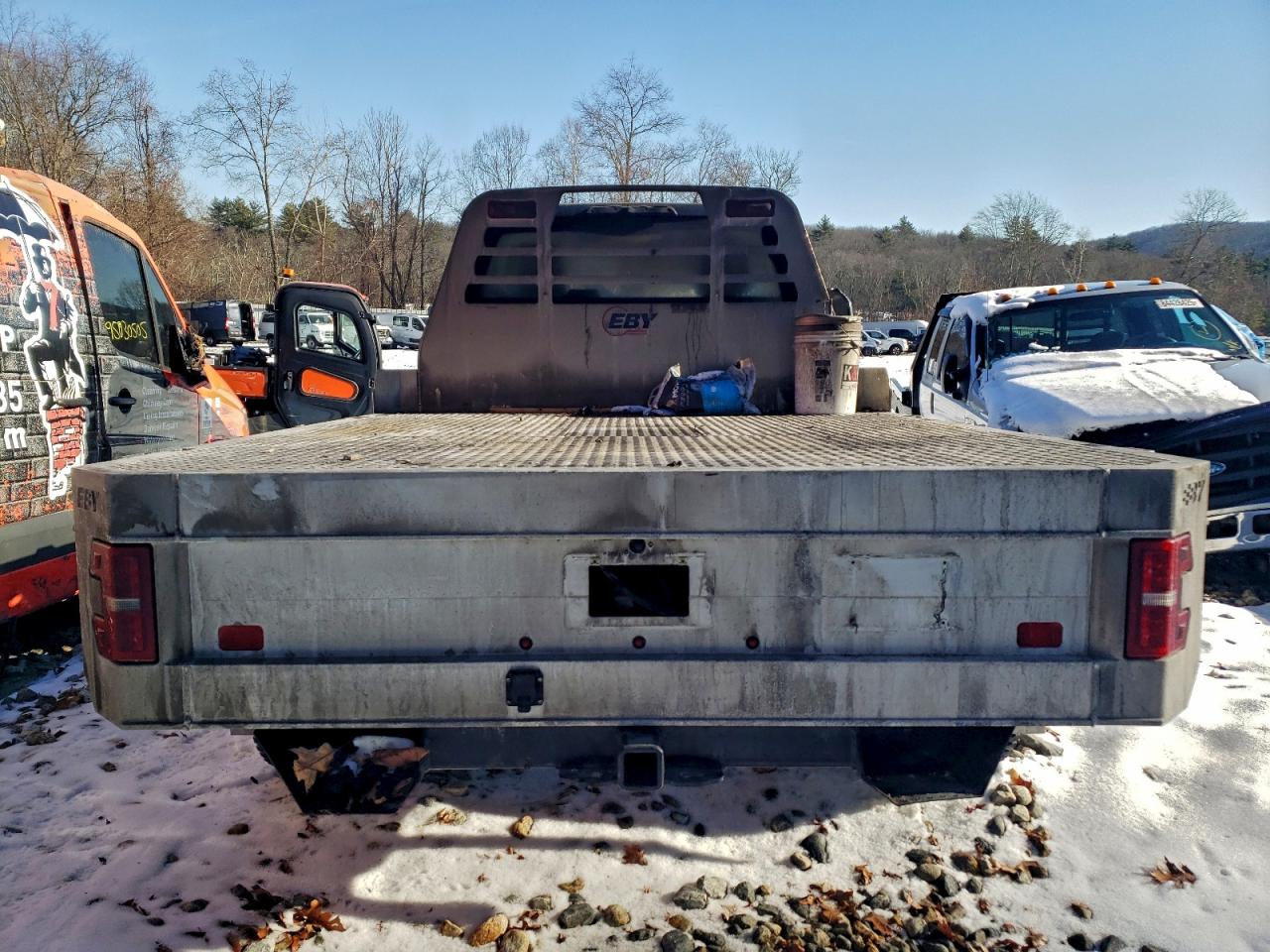 2024 FORD F550 FLATBED TRUCK photo 10