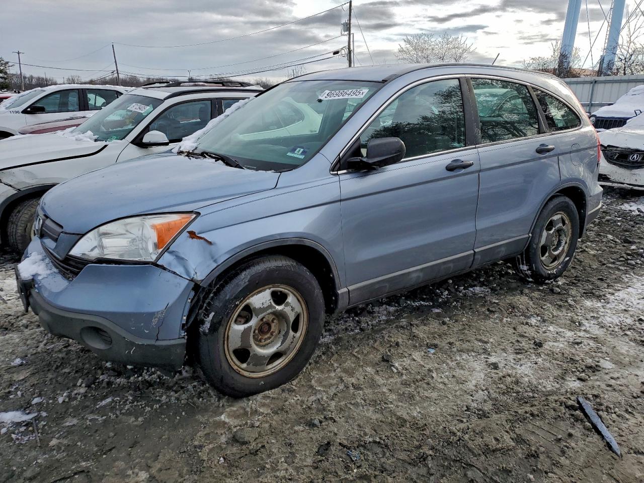 2009 HONDA CR-V