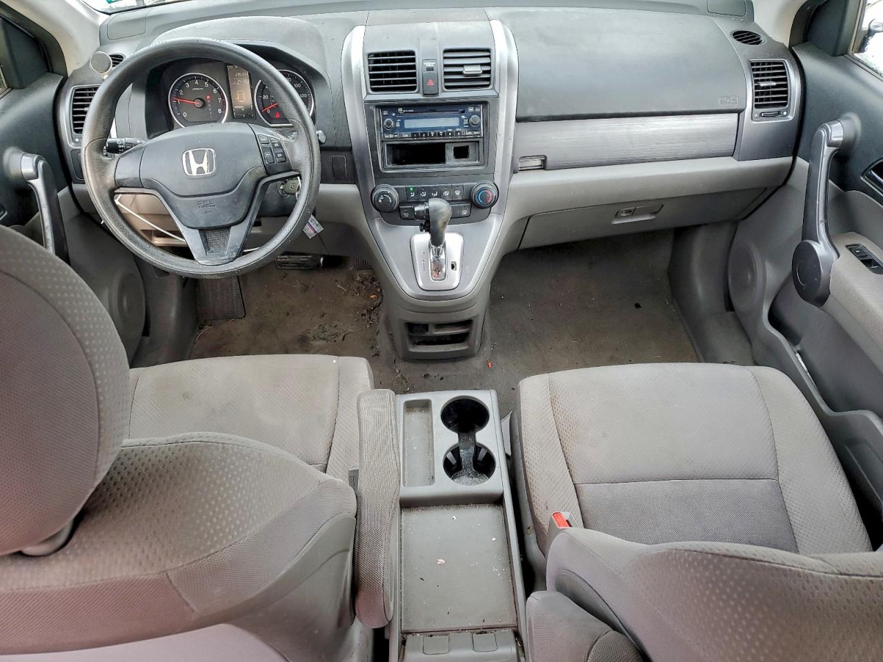 2009 HONDA CR-V LX photo 8