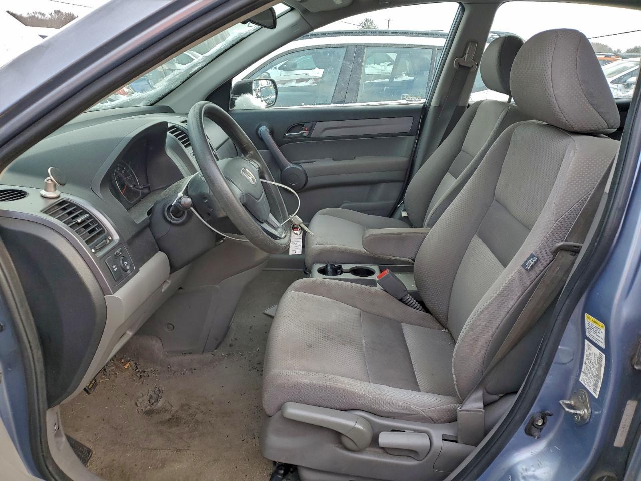 2009 HONDA CR-V LX photo 7
