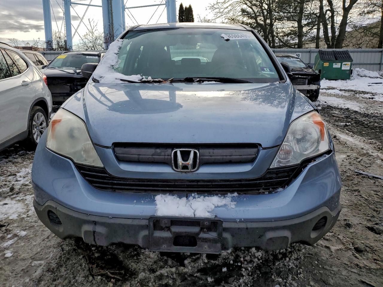 2009 HONDA CR-V LX photo 5