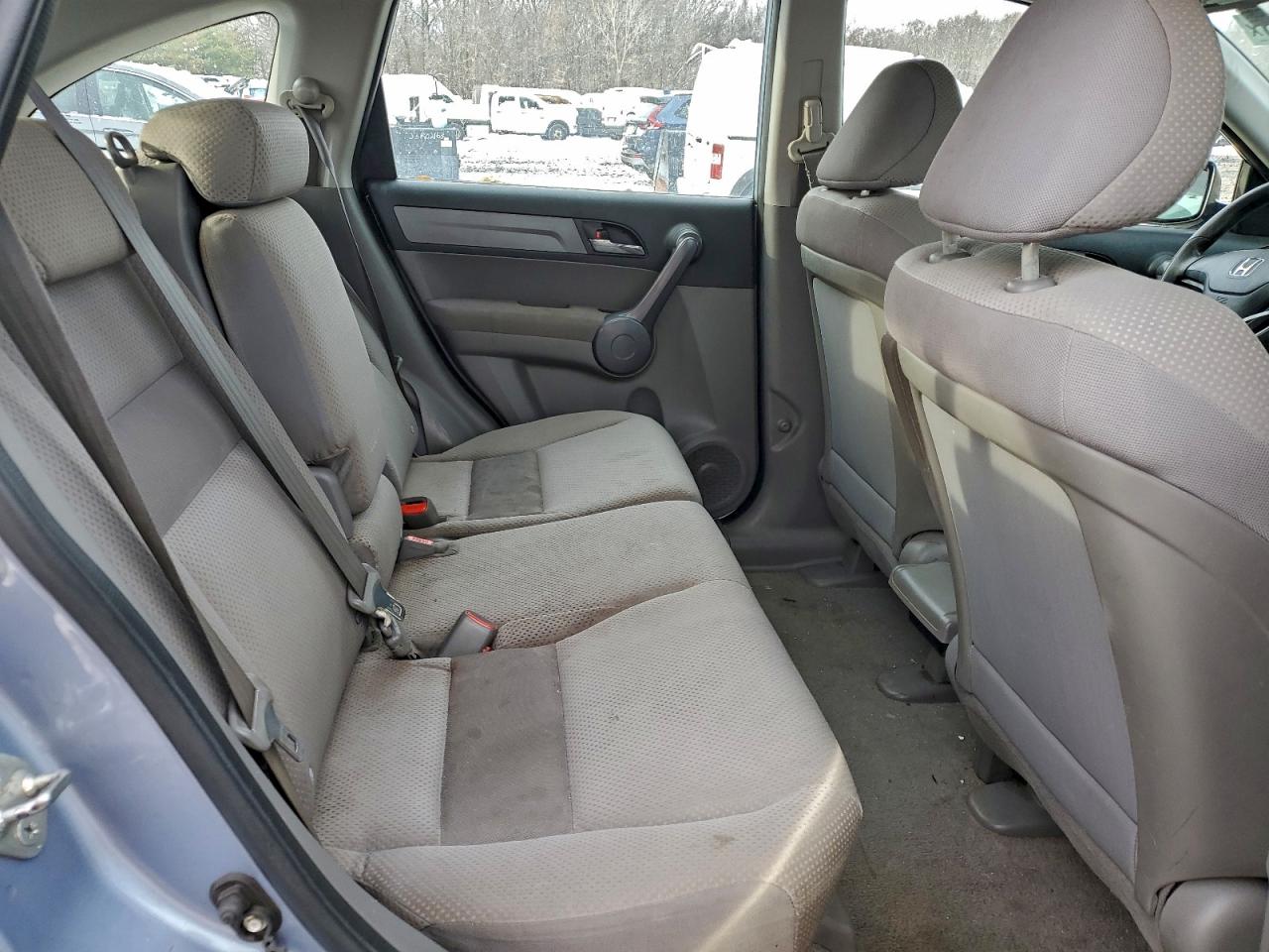 2009 HONDA CR-V LX photo 11