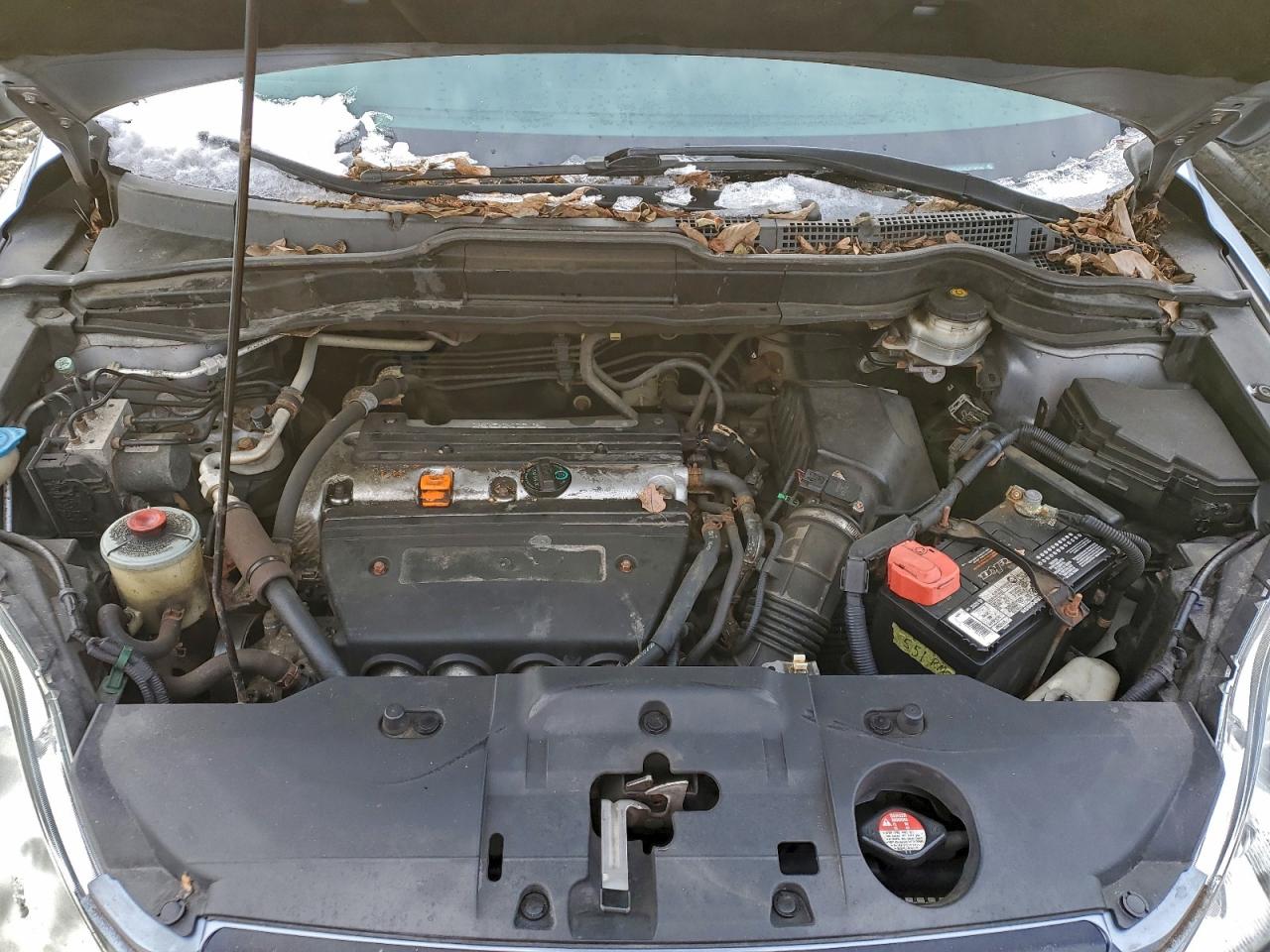 2009 HONDA CR-V LX photo 12