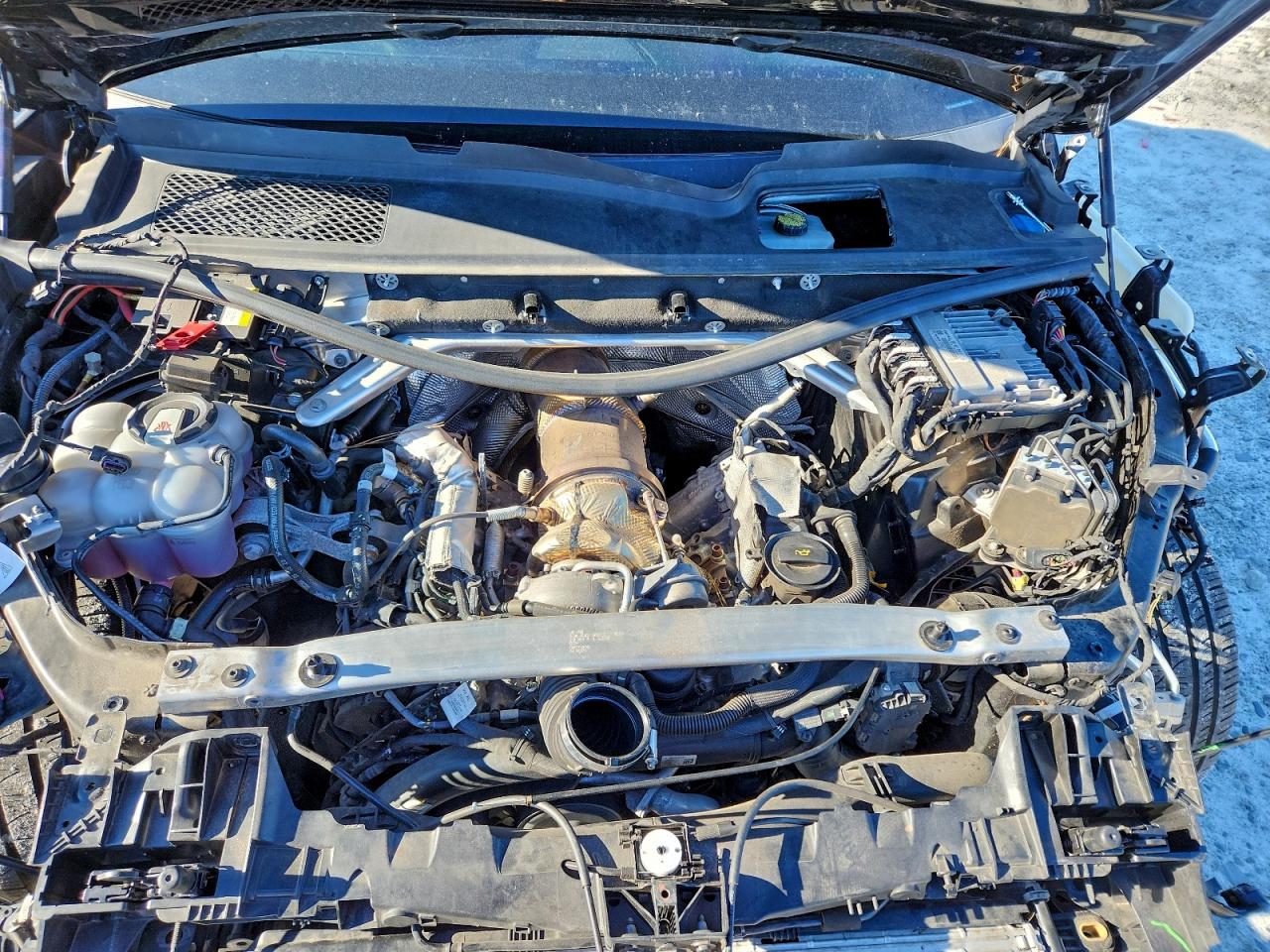 2020 PORSCHE CAYENNE photo 23