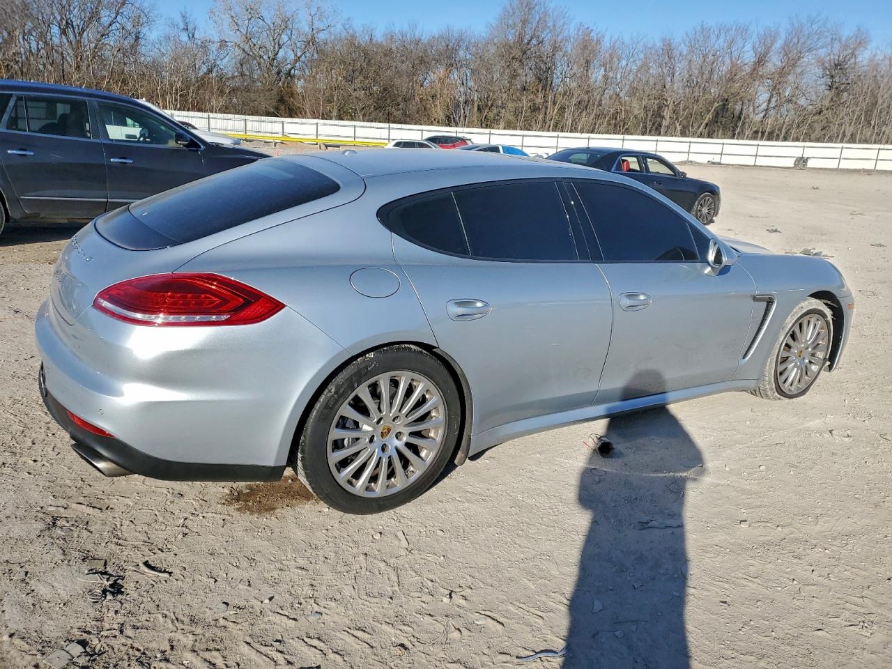 2014 PORSCHE PANAMERA 2 photo 5
