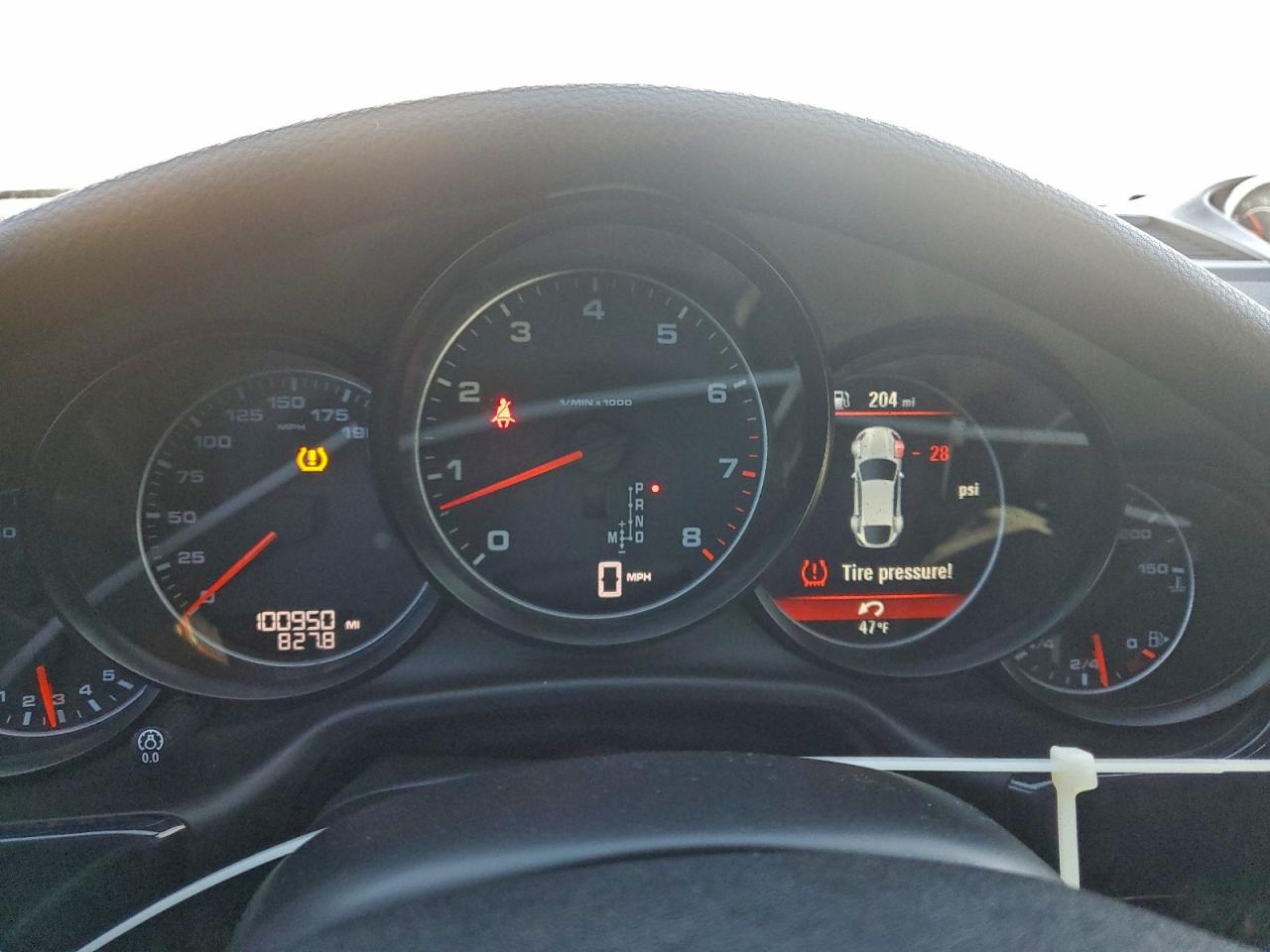 2014 PORSCHE PANAMERA 2 photo 17