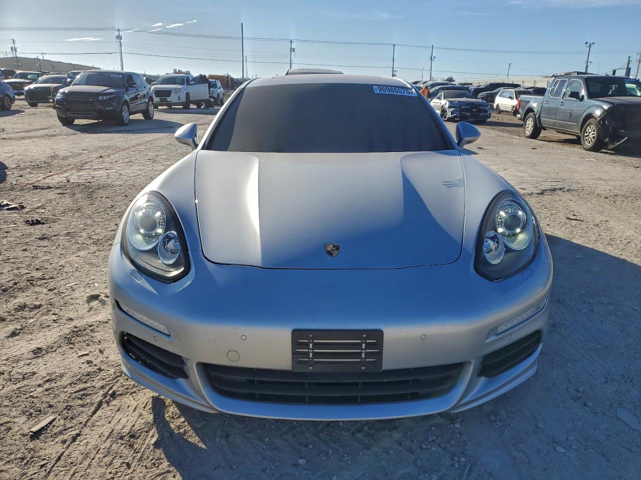 2014 PORSCHE PANAMERA 2 photo 9