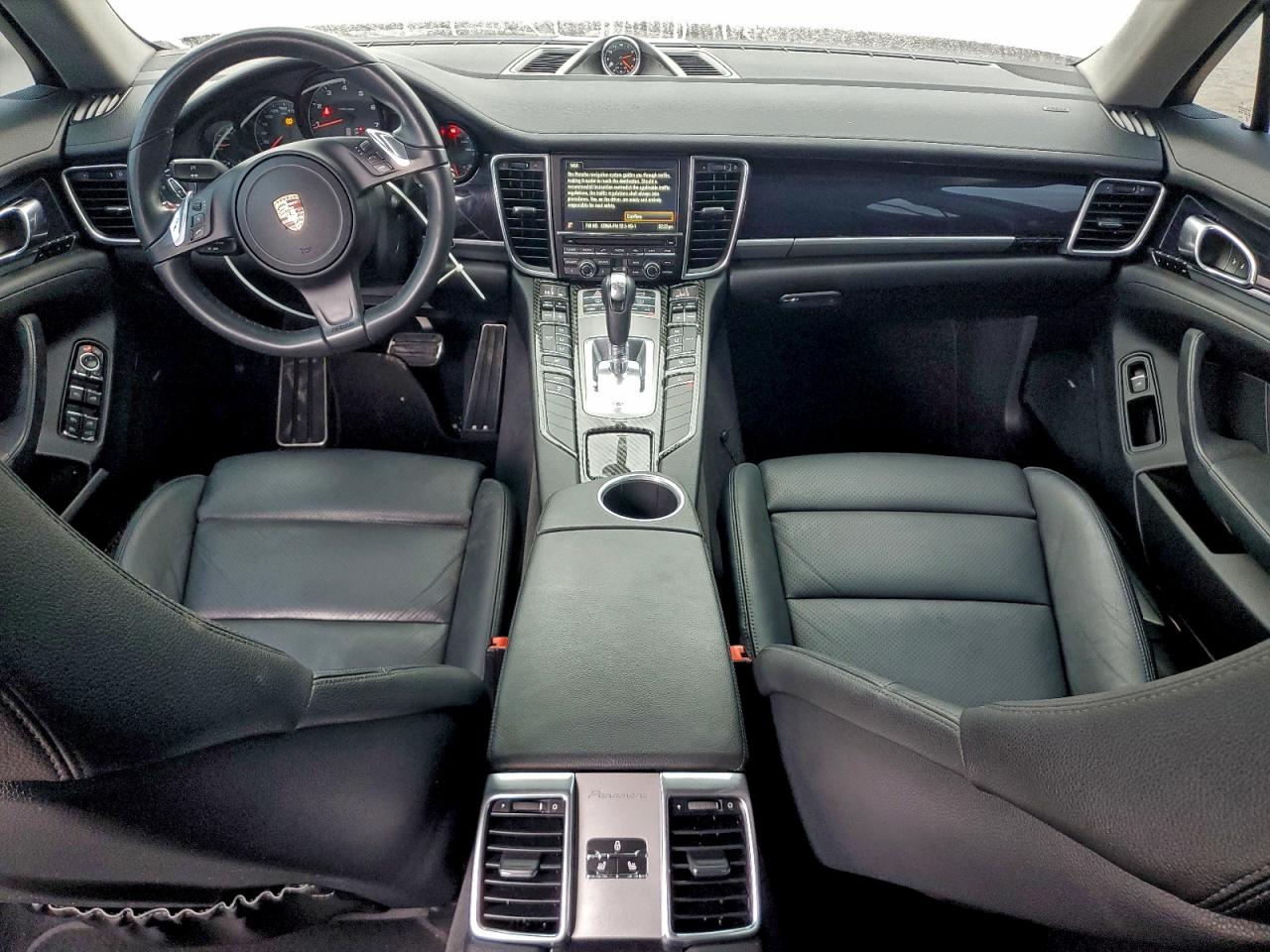 2014 PORSCHE PANAMERA 2 photo 15