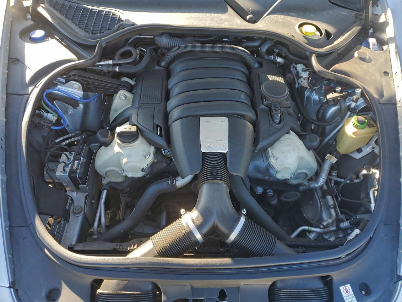 2014 PORSCHE PANAMERA 2 photo 21