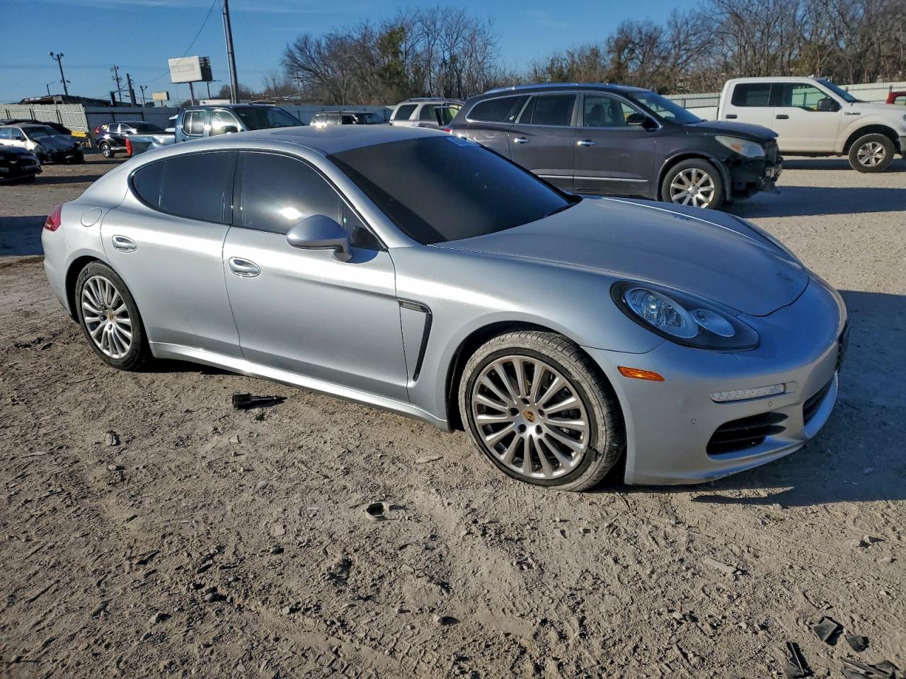 2014 PORSCHE PANAMERA 2 photo 7