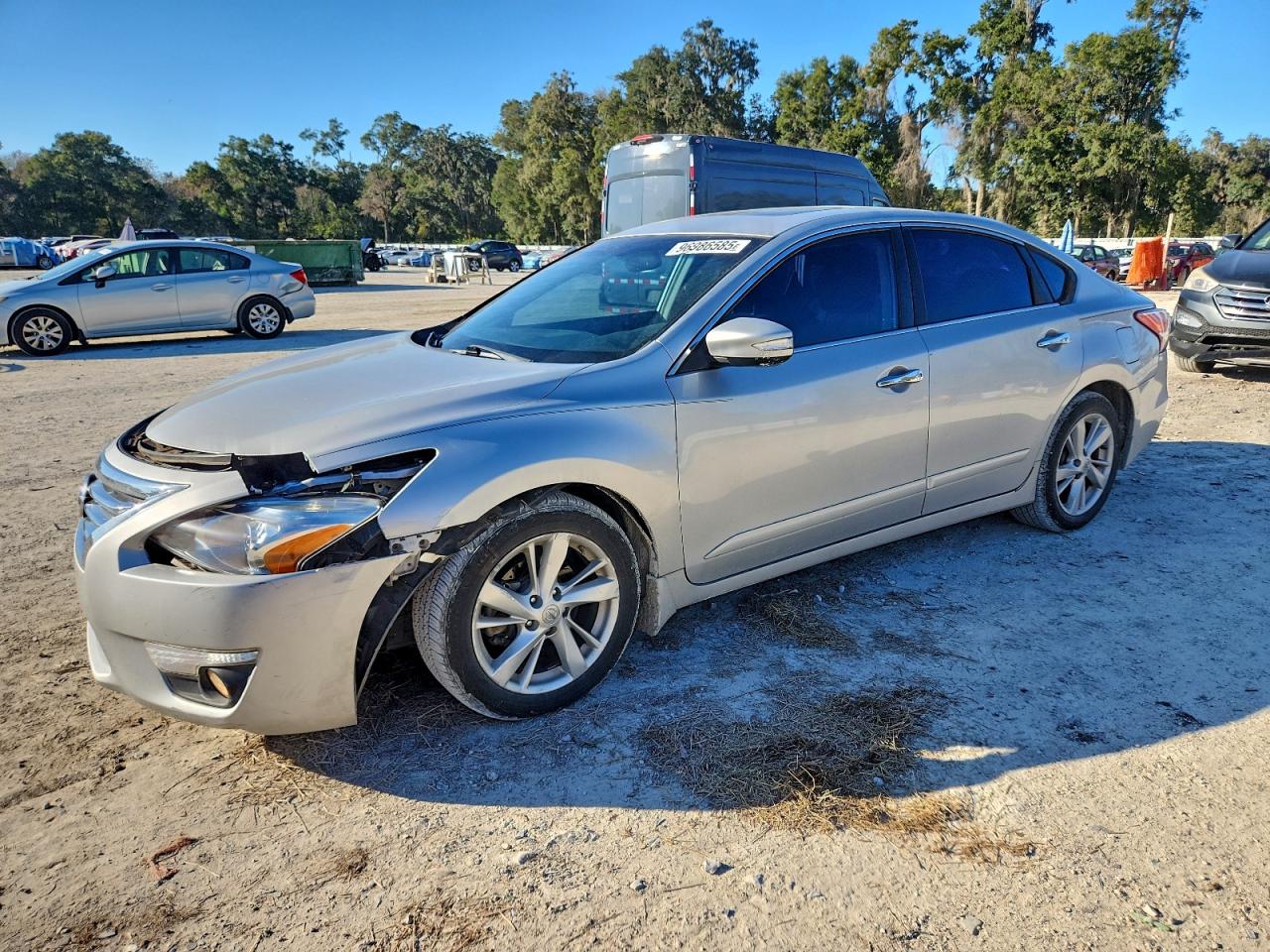 2013 NISSAN ALTIMA