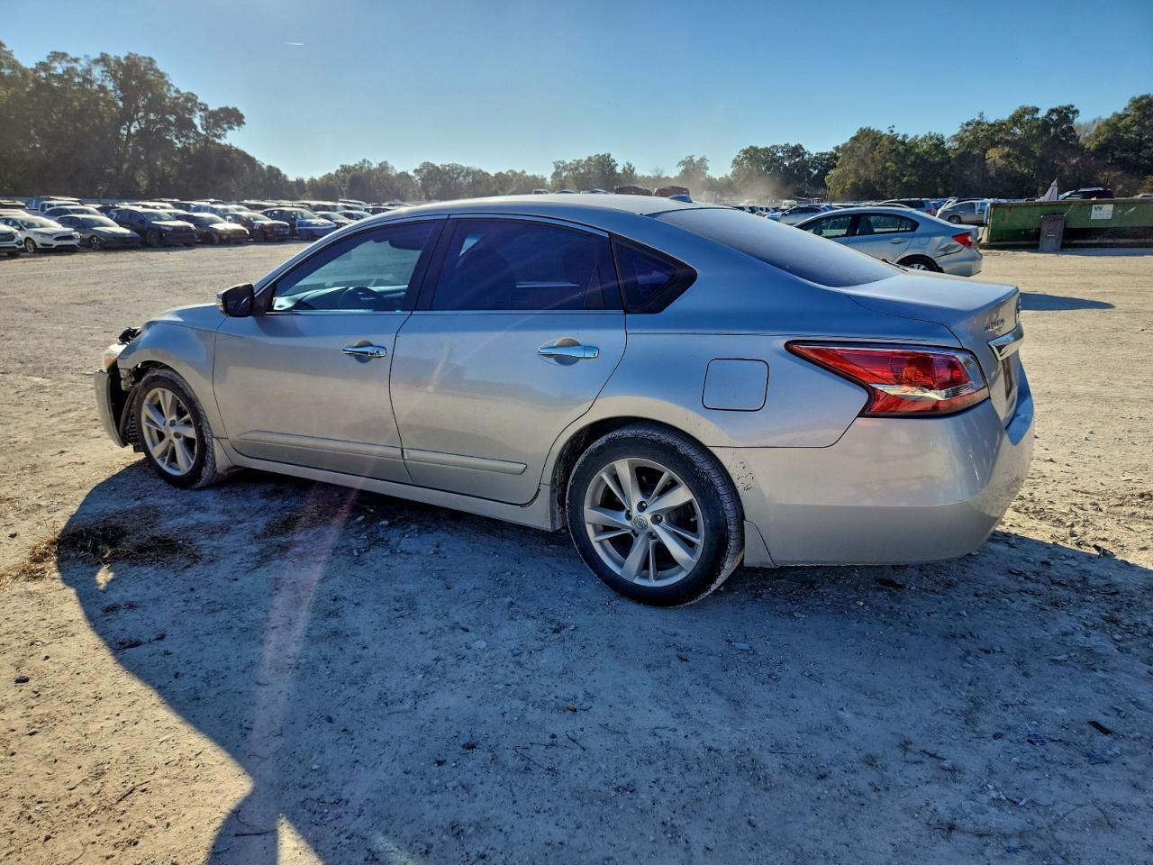 2013 NISSAN ALTIMA 2.5 photo 3