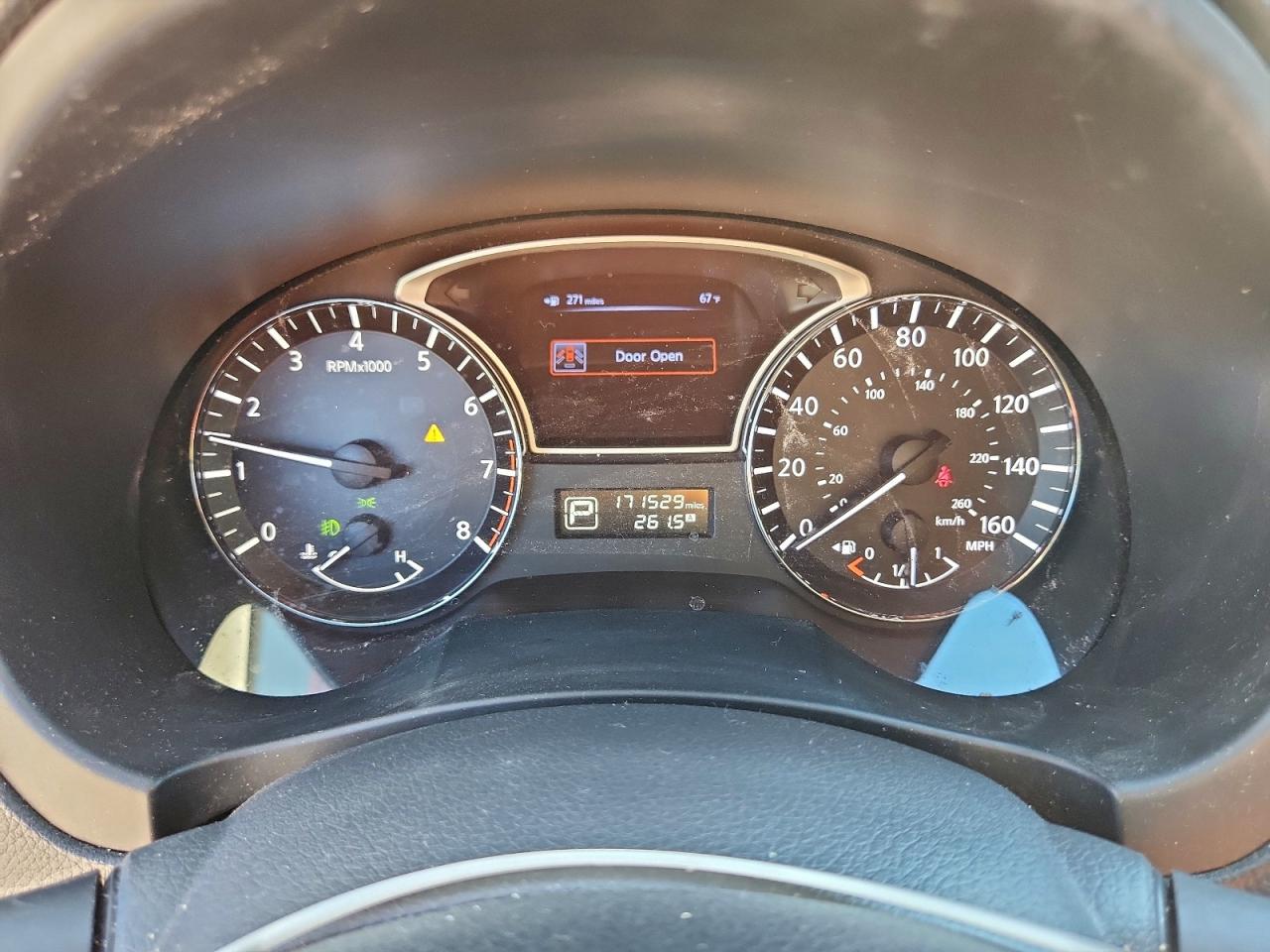 2013 NISSAN ALTIMA 2.5 photo 17