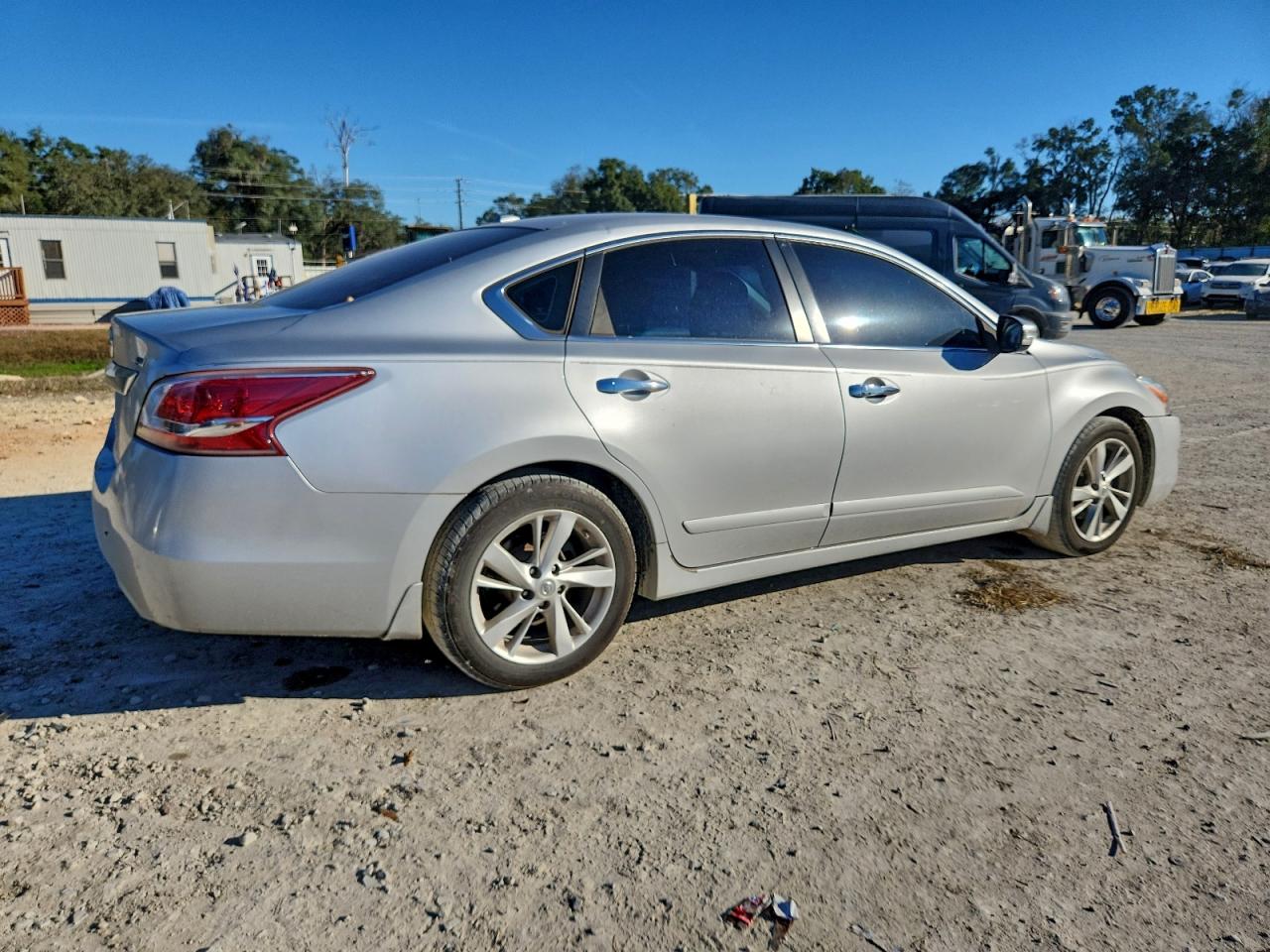 2013 NISSAN ALTIMA 2.5 photo 5