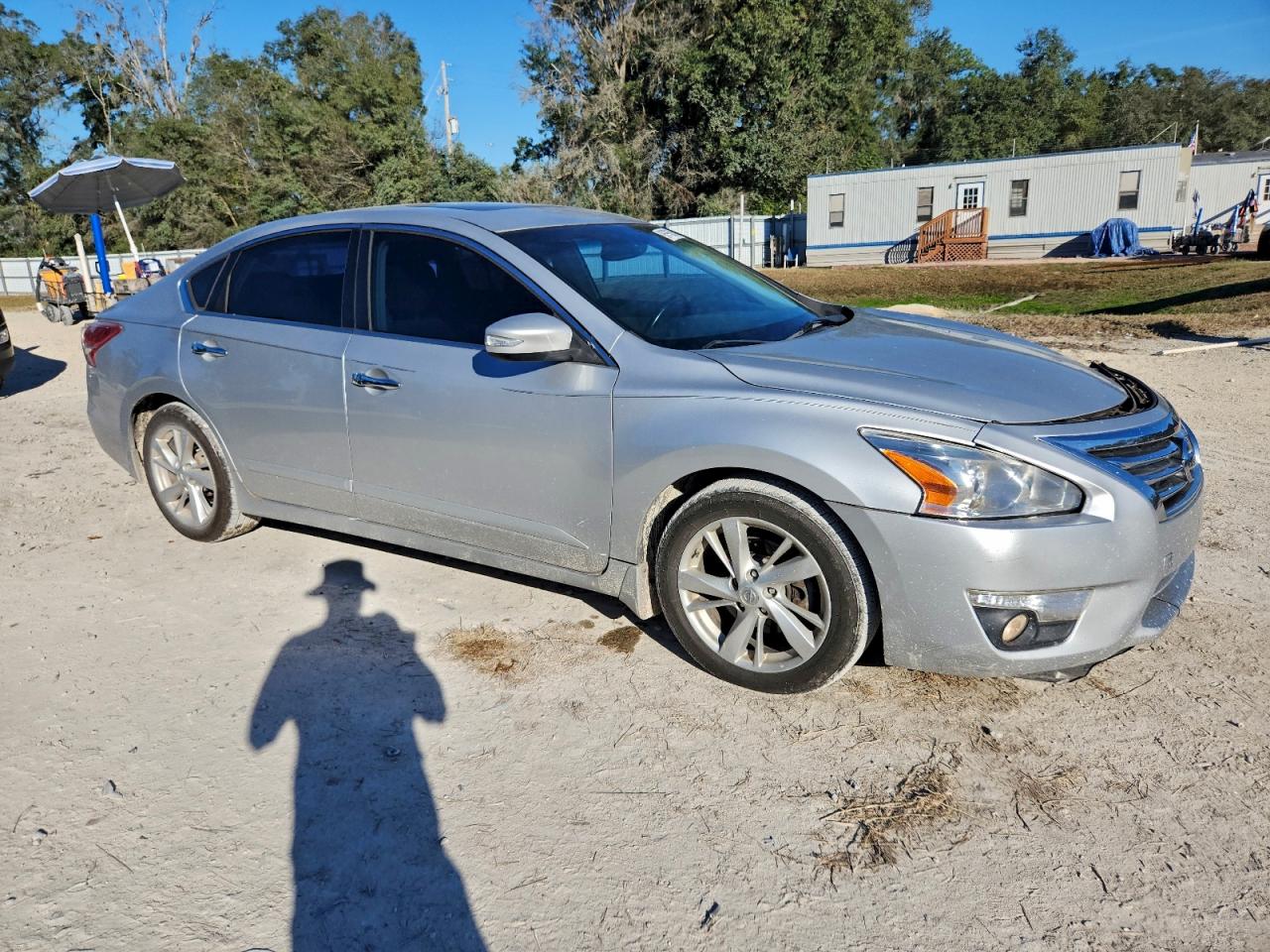 2013 NISSAN ALTIMA 2.5 photo 7