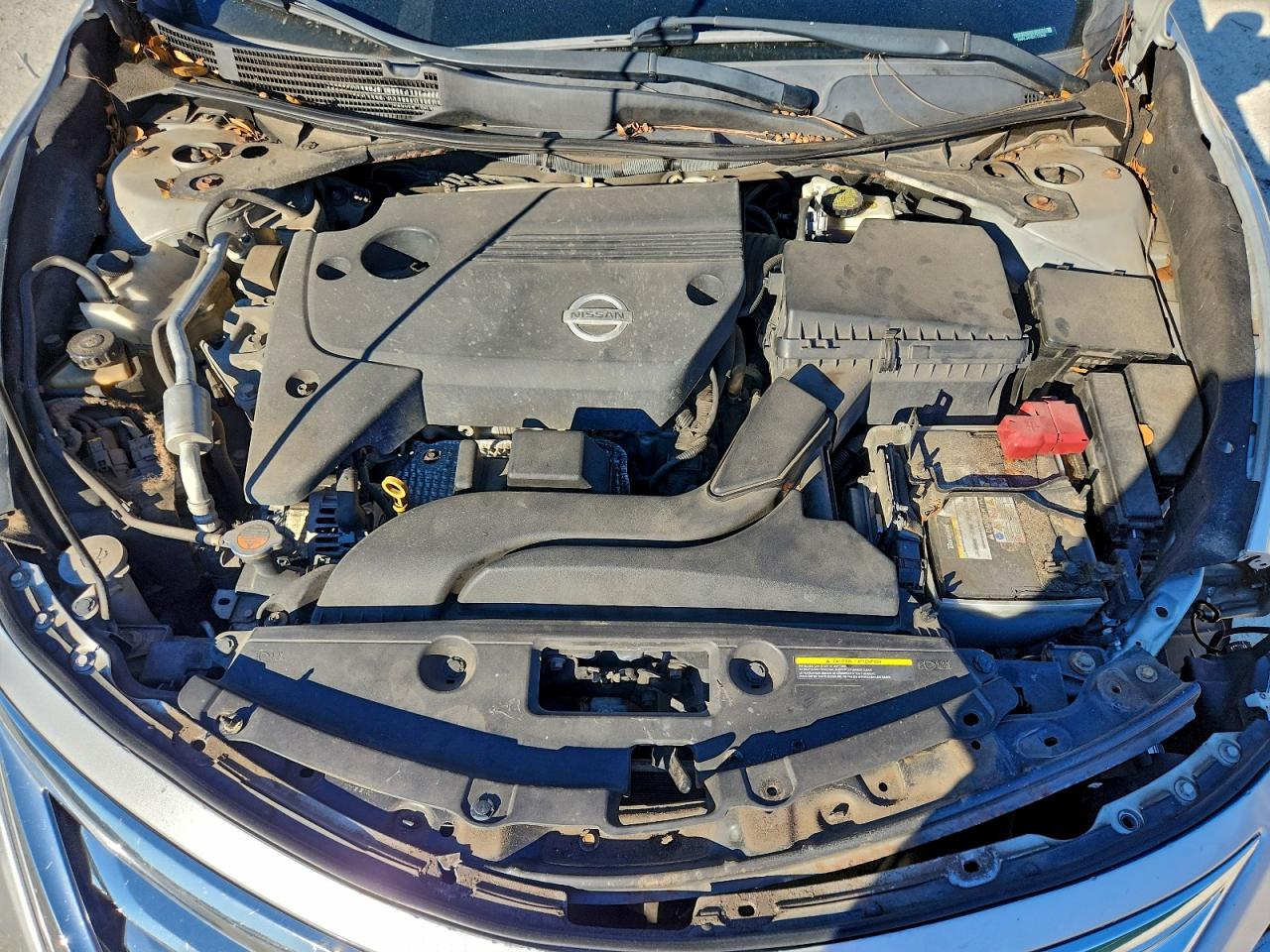 2013 NISSAN ALTIMA 2.5 photo 21